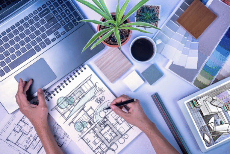 How an Interior Designer Adds Value to Your Home Through Smart Design Choices