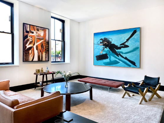 How Residential Art Installation Services Can Transform Your Home Décor