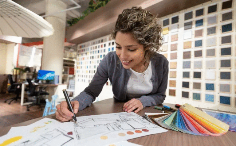 5 Major Reasons to Hire an Interior Designer
