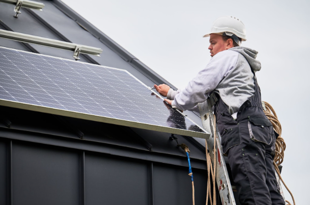 Professional Solar Installation Services: Ensuring Quality and Performance
