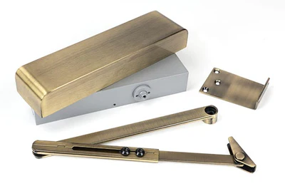 Choosing the Right Surface Mounted Closer and Surface Door Closer