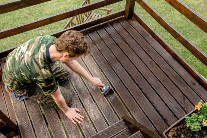 How Weather Protection Improves Long Term Deck Performance