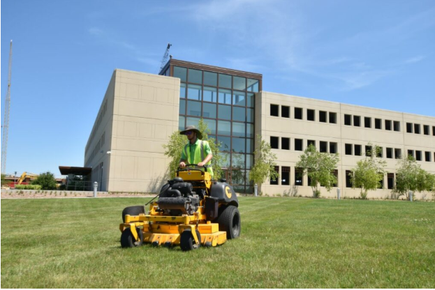 How Commercial Landscape Maintenance Can Transform Your Office Grounds
