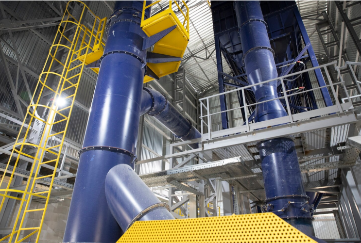 Industrial Welding Fume Extractors – Reliable Systems for Safer Workplaces