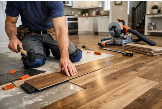 Why Hardwood Flooring Installation Adds Long Term Value To Your Property