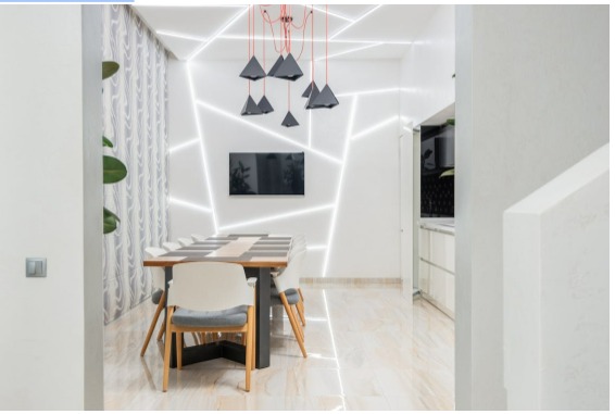 How Modern Lighting Design Can Transform Your Home