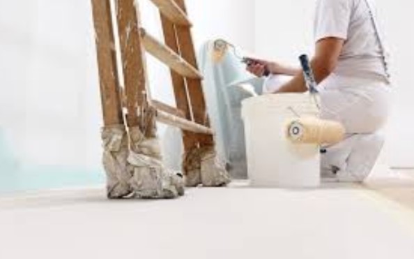 What to Expect During a Professional House Painting Project
