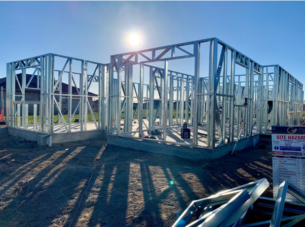 The Benefits of Steel Framing in Modern Design and Build Homes
