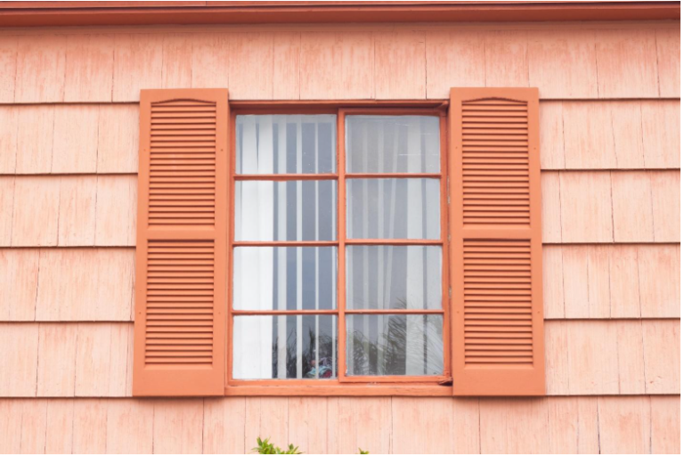 Different Types of Window Shutters