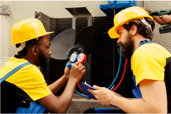 How an HVAC Company Keeps Your Home Comfortable Year- Round